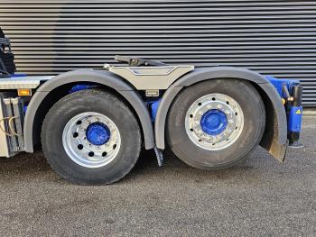 Scania R500 6x2*4 / HMF 28 t/m KRAAN / CRANE / KRAN